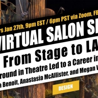 Wingspace Theatrical Design to Present Free Virtual Salon With LAIKA STUDIOS Photo