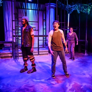Review: THE LIGHTNING THIEF at Adventure Theatre Photo