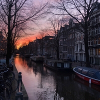 BWW Blog: Embracing the Unknown in London - Featuring a Hapa Girl, Cappuccinos, & a Trip to Amsterdam