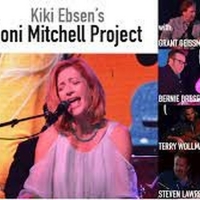 Kiki Ebsen's JONI MITCHELL PROJECT Brings Mitchell's Magic To The Muck Photo