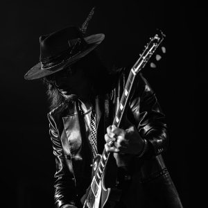 Miguel Montalban & The Southern Vultures Will Continue 2025 UK Tour Photo