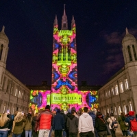SPECTRA, Scotland's Festival Of Light, Returns To Aberdeen In 2022