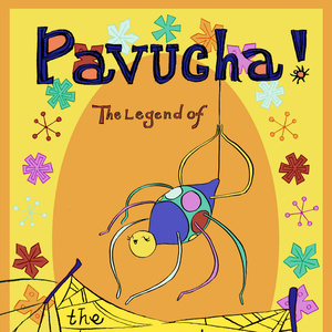 PAVUCHA: The Legend of the Ukrainian Christmas Spider is Coming to Boise Contemporary Photo