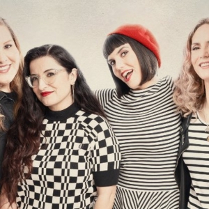 Go Betty Go Release 'We Talk A Lot,' The Second Single Off Upcoming 'BLACK AND BLUE' Photo