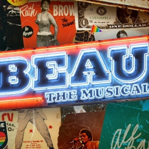 BEAU THE MUSICAL Reveals Complete Cast and Creative Team Photo