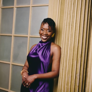 Broadway’s Housso Sémon Sets New York City Solo Concert Debut Photo