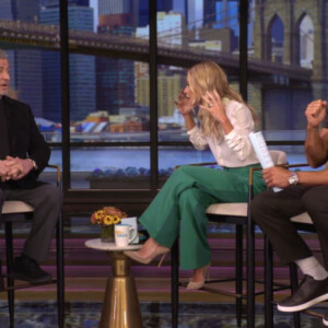 Sylvester Stallone on ROCKY Fame and Filming TULSA KING Season 4 with His Daughter Photo