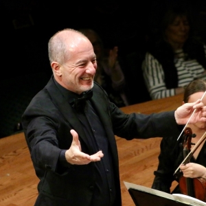 Princeton Symphony Orchestra to Celebrate Maestros 60th Birthday At January Concerts Photo