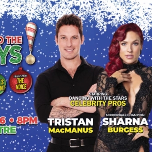 See Sharna Burgess and More in DANCE TO THE HOLIDAYS at Patchogue Theatre Photo