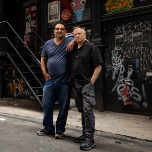 THE BOY FROM KINGSBRIDGE Will Make New York Premiere in Dream Up Festival at Theater 