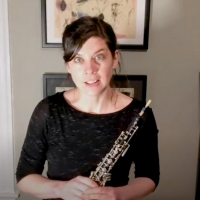 VIDEO: NSO's Jamie Roberts, Assistant Principal Oboe Performs Mozart's 'Zaide'