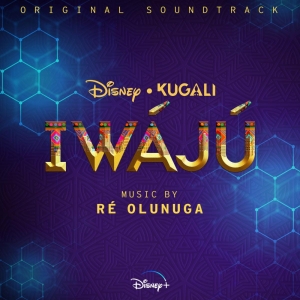 Disney+ Drops the IWÁJÚ Soundtrack Photo