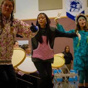 Winifred Haun & Dancers to Tour Alaska for First Time With Residencies in Nome and An Photo