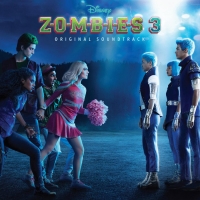 Disney Releases ZOMBIES 3 Original Digital Soundtrack Photo