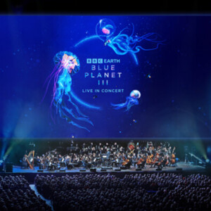 BLUE PLANET III LIVE IN CONCERT to Launch UK Tour in 2027 Photo