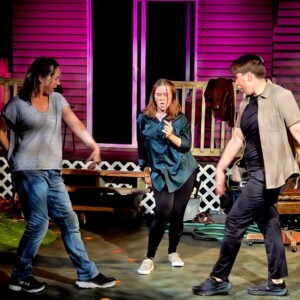 Photos: STORM STILL at Bridge Street Theatre Photo