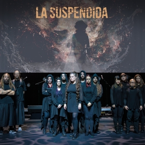 Previews: LA SUSPENDIDA - A JAZZ METAL OPERA at Nublu
