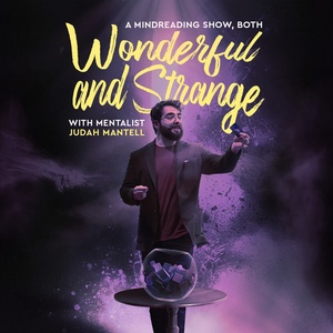 A MINDREADING SHOW, BOTH WONDERFUL AND STRANGE To Play Mile Square Theatre Photo