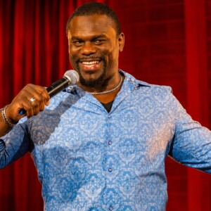 Corey Rodrigues to Headline Comedy Night at Samuel Slater's Photo
