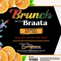 Braata Productions Presents BRUNCH WITH BRAATA Photo