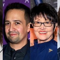 Lin-Manuel Miranda, Idina Menzel, Ben Platt, Chita Rivera & More Will Take the Stage…