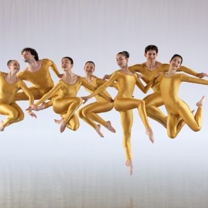 Martha Graham Dance Company Announces 2025-26 Studio Series Photo