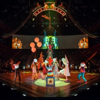 THE BEATLES LOVE by Cirque du Soleil to Return to the Mirage Hotel & Casino in August