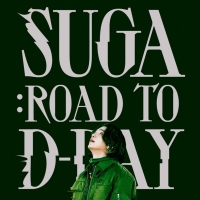 SUGA: ROAD TO D-DAY Now Streaming on Disney+ Photo