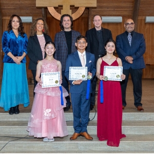 Vancouver Symphony Orchestra USA Reveals 2023 Young Artist Competition Winners Photo