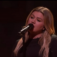 VIDEO: Kelly Clarkson Covers 'Dream On'