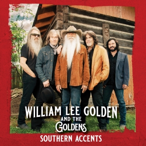 Video: William Lee Golden and The Goldens' Release Music Video For 'Southern Accents'