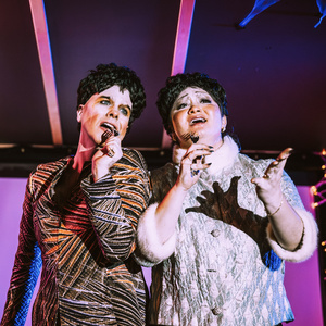 JUDY GARLAND IS FAT AT CARNEGIE HALL to Play EdFest and Edinburgh Fringe Photo