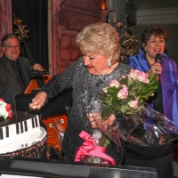 Photo Coverage: CBS SUNDAY MORNING and Mo Rocca Attend Marilyn Maye Birthday Performa Video