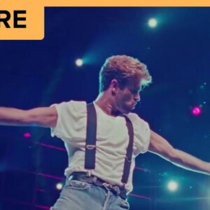 George Michael's 1988 FAITH TOUR Gets Restored Concert Film for Theaters