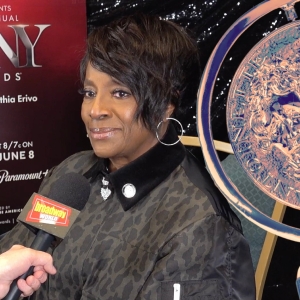 Video: LaTanya Richardson Jackson Is Grateful to Be Given the Grace of Opportunity Photo