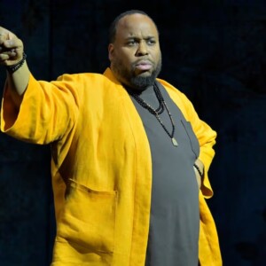 Review Roundup: HOW SHAKESPEARE SAVED MY LIFE at the Public Theater Photo