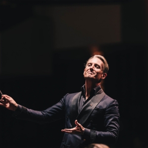 Alexander Shelley To Conclude Tenure As Music Director Of Canadas National Arts Centre in  Photo
