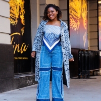 Debut of the Month: THE TINA TURNER MUSICAL's Nkeki Obi-Melekwe! Interview