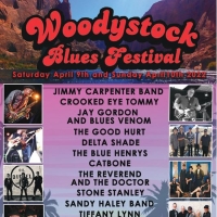 WOODYSTOCK BLUES FESTIVAL Brings Two Days Of Great Blues to The Colorado River Photo