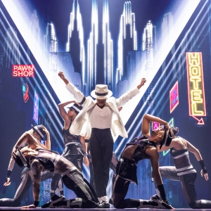 Review: MJ - THE MUSICAL Moonwalks Into OC's Segerstrom Center Interview