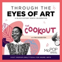 MoPOP Presents 8th Annual Black History Month Celebration, THROUGH THE EYES OF ART Photo