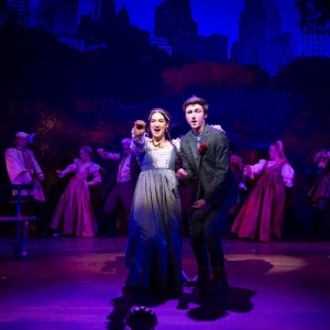 Review: JULIET & ROMEO is a Rom-Com Reimagining at SKYLIGHT MUSIC THEATRE