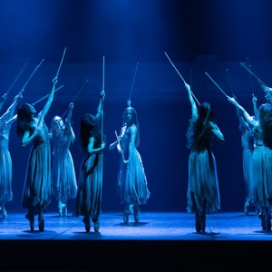 Review: AKRAM KHANS GISELLE, London Coliseum Photo