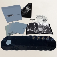 Wishbone Ash Announce 'Living Proof' (Live Recordings 1976-1980) 10-LP Box Set Photo