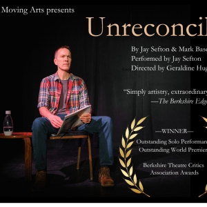 Moving Arts Presents The Award-Winning, UNRECONCILED As Part Of Arts Expanded Series Photo