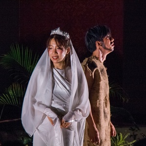 Review: TEATER PARRESIA CASCARA'S ESTHER: A Safe and Straightforward Performance Photo