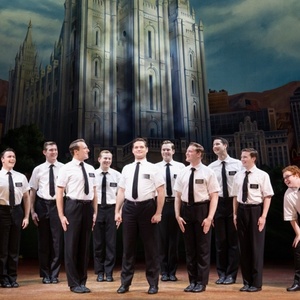 Review: THE BOOK OF MORMON at ASU Gammage Photo