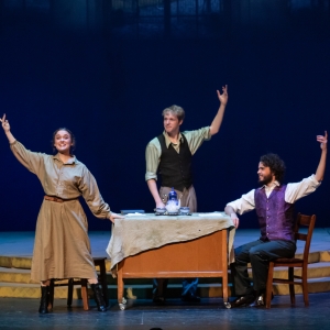 Review: ANASTASIA THE MUSICAL at Ouachita Baptist University Jones Performing Arts Ce Interview