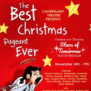 The Cumberland Theatres Stars of Tomorrow to Present THE BEST CHRISTMAS PAGEANT EVER Photo