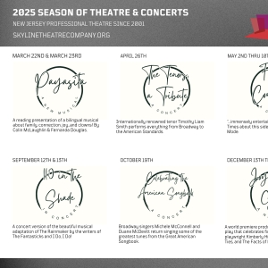 Skyline Theatre Company Announces 2025 Season Photo